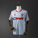 LFC 1989/91 Away Retro Jersey S-XXL