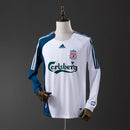 LFC 06/07 Away Long Sleeve Retro Jersey S-XXL