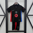 24/25 kids Barcelona away size 16-28