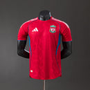 LFC 25/26 Team logo totem Special Edition Retro Player Version Jersey S-3XL