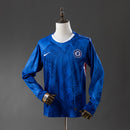Chelsea 25/26 Home Long Sleeve Jersey S-4XL