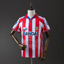 Atletico Madrid 96/97 Home Retro Jersey S-XXL