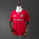 Retro 99/00 M-U home S-4XL