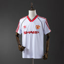 M-U 1988/90 Away Retro Jersey S-XXL