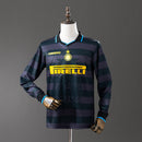 Inter Milan 97/98 Third Away Long Sleeve Retro Jersey S-XXL