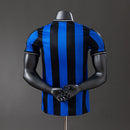 Inter Milan 09/10 Player Version Retro Home Jersey S-3XL