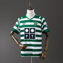 Sporting Lisbon 03/04 Home Retro Jersey S-XXL