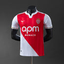 Monaco 25/26 Player Version Home Jersey S-3XL