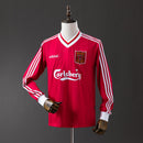 LFC 95/96 Home Long Sleeve Retro Jersey S-XXL