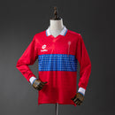Universidad Catolica 1996 Away Retro Jersey Long Sleeve S-XXL