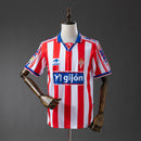 Sporting de Gijon 99/00 Home Retro Jersey S-XXL