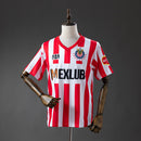 Chivas 92/93 Home Retro Jersey S-XXL