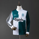 LFC 95/96 Away Long Sleeve Retro Jersey S-XXL
