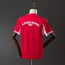 LFC 25/26 US Pack Full-Button Baseball Jersey Red S-XXL
