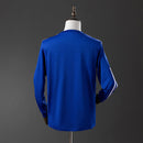 Chelsea 09/10 Home Long Sleeve Retro Jersey S-XXL