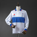 Universidad Catolica 1996 Home Retro Jersey  Long Sleeve S-XXL