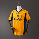 LFC 2000/01 Away Retro Jersey S-XXL