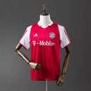 Bayern Munich 03/04 Home Retro Jersey S-XXL