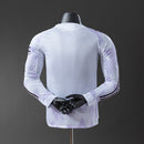 M-U 25/26 Player Version Away Long Sleeve Jersey S-3XL