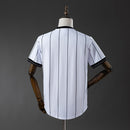 Colo Colo 25/26 US Pack Full-Button Baseball Jersey White S-4XL