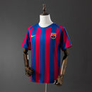 Retro Barcelona 05/06 home S-4XL