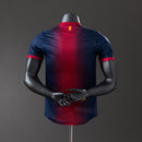 Barcelona 12/13 Home Player Version Retro Jersey S-3XL