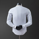 Real Madrid 19/20 Home Long Sleeve Player Version Retro Jersey S-3XL