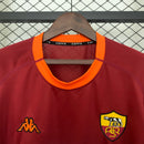 Retro Roma 00/01 Home S-XXL
