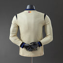 Barcelona 25/26 Player Version Away Long Sleeve Jersey S-3XL