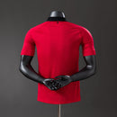 M-U 2013/14 Player Version Retro Home Jersey S-3XL