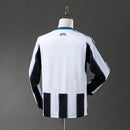 Newcastle United 25/26 Home Long Sleeve Jersey S-4XL