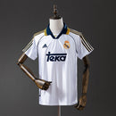 Retro Real Madrid 98/00 home S-4XL