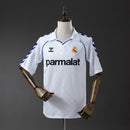 Real Madrid 1988 Home Retro Jersey S-XXL