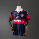 Bayern Munich 1997/98 Home Retro Jersey S-XXL