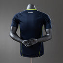 Real Madrid 2010/11 Away Retro Player Version Jersey S-3XL