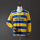 Parma 98/99 Home Long Sleeve Retro Jersey S-XXL