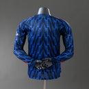 Arsenal 25/26 Away Player Version Long Sleeve Jersey S-3XL