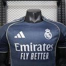 25/26 Player Real Madrid Away S-4XL