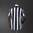Newcastle United 1999/00 Home Retro Shirt S-XXL