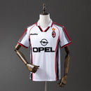 AC MILAN 97/98 away Retro Jersey S-XXL