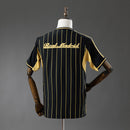 Real Madrid 25/26 Baseball - Black Jersey S-4XL