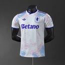 Aston Villa 25/26 Player Version Away Jersey S-XXL