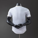 Real Madrid 19/20 Home Player Version Retro Jersey S-3XL