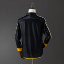 Real Madrid 98/00 Away Long Sleeve Retro Jersey S-XXL