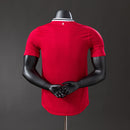 M-U 2011/12 Player Version Retro Home Jersey S-3XL