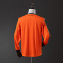 Real Madrid 13/14 Second Away Long Sleeve Retro Jersey S-XXL