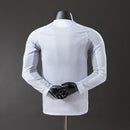 Real Madrid 25/26 Home Long Sleeve Player Version Jersey S-3XL