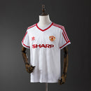 M-U 1986/88 Away Retro Jersey S-XXL