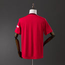 M-U 19/20 Home Retro Jersey S-XXL