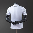 Real Madrid 10/11 Home Player Version Retro Jersey S-3XL